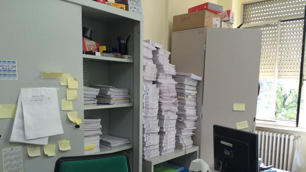 Sevilla estrenará tres nuevos juzgados en 2018 después de ocho años