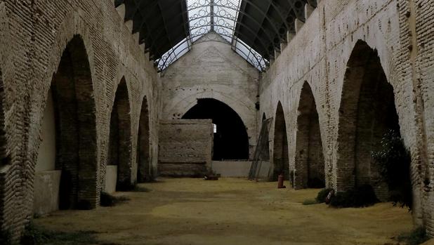 Las Reales Atarazanas, un edificio medieval para el siglo XXI