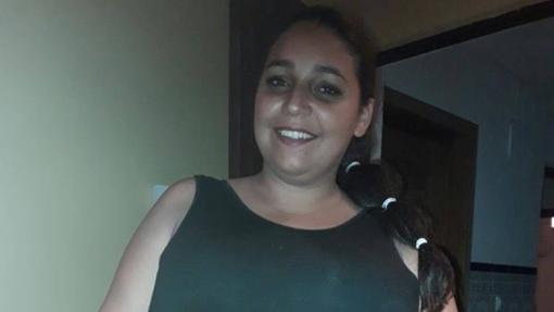 La joven Rocío Cortés fallecida de forma trágica tras dar a luz en Valme