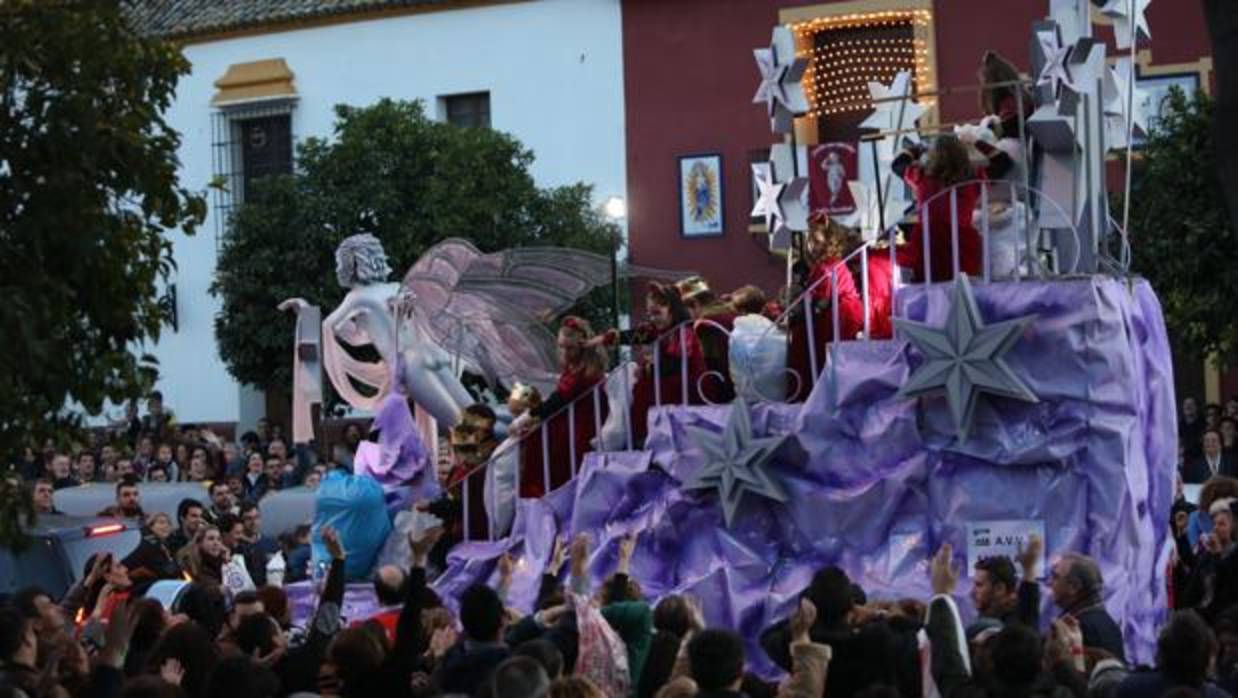 Consejos de seguridad para la Cabalgata de Reyes Magos en Sevilla 2018