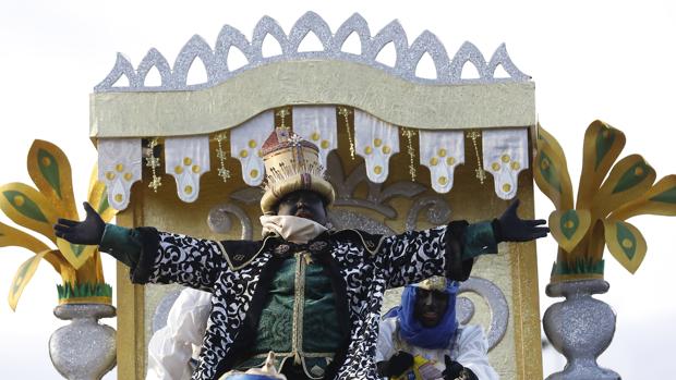 Cabalgata de Reyes Magos de Sevilla 2018: Así te la hemos contado en directo en ABC