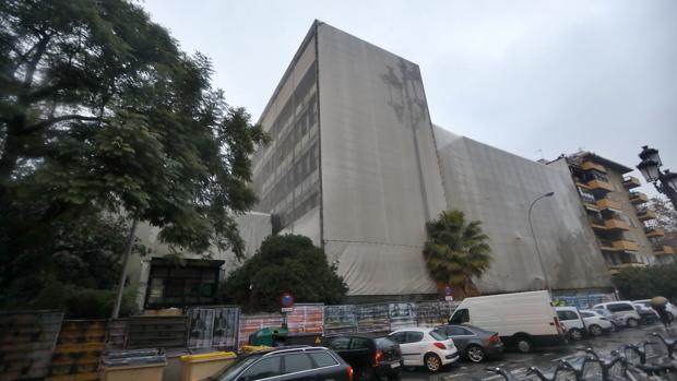 Espadas acuerda con la Junta el desbloqueo de la Gavidia para su venta