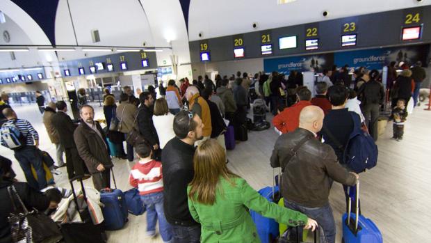 El aeropuerto de Sevilla ofrecerá más vuelos hacia Lisboa