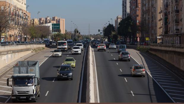 Ronda Norte, la pesadilla de vivir con balcones a una autovía