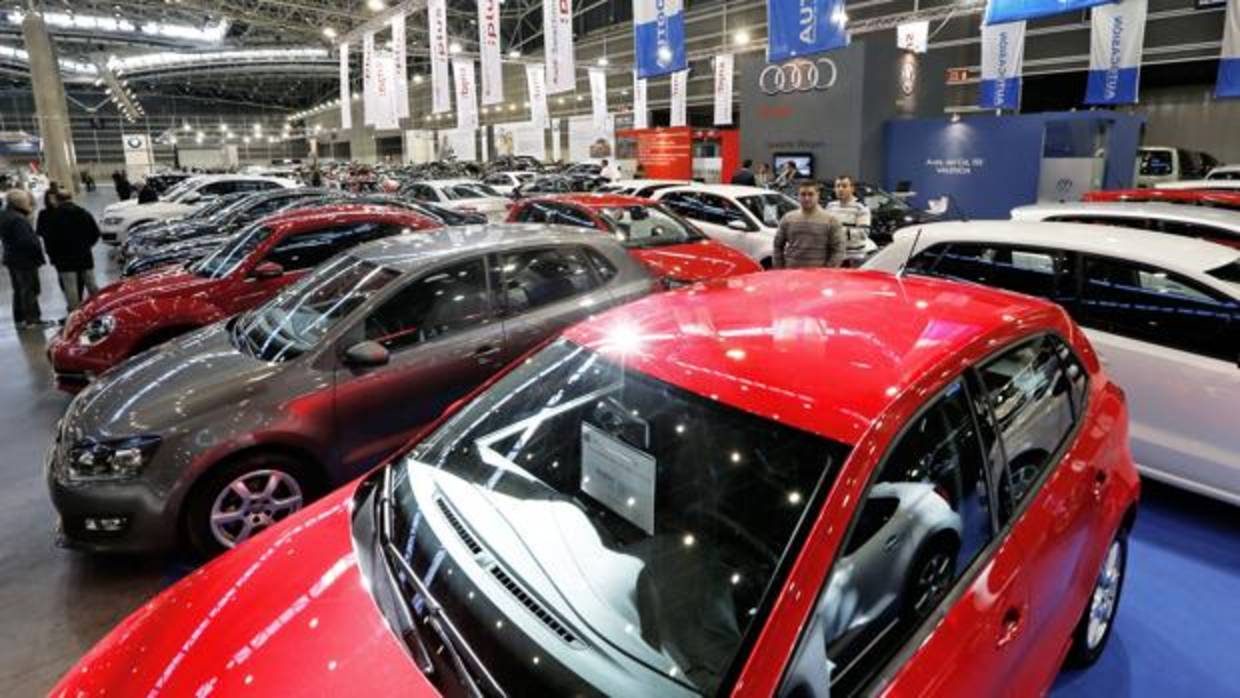 En 2017 se vendieron en la provincia de Sevilla 32.208 coches, un 10% más que el año anteior