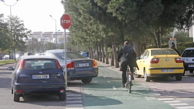 El Ayuntamiento permitirá a las bicis circular por las calles Cuna y O'Donnell