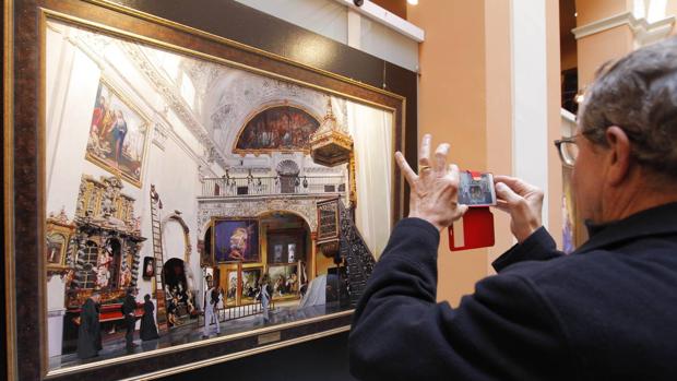 El Pleno frustra el último día de la exposición de Murillo del Ayuntamiento de Sevilla