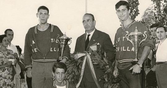 Campeonato de España de 1960