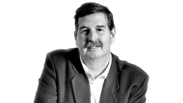 Félix Machuca, ganador del II Premio de Periodismo Fernando Carrasco