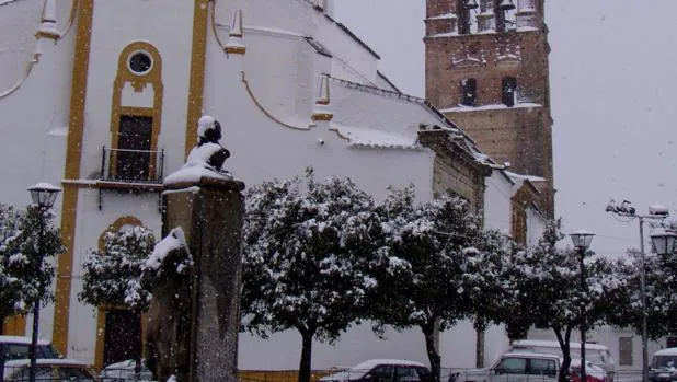 ¿Nevará este domingo en Sevilla?