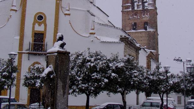 ¿Nevará este domingo en Sevilla?