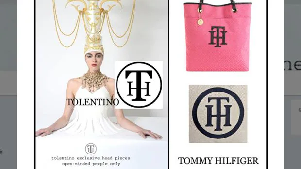 La marca sevillana Tolentino Haute demanda a Tommy Hilfiger por plagio
