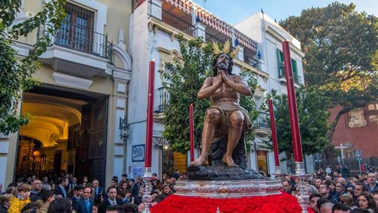 El Cristo de la Penas de la Estrella