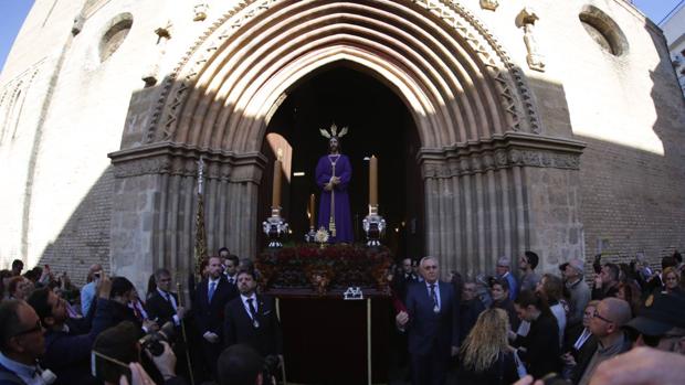 El Vía Crucis del Cautivo de Torreblanca, en imágenes