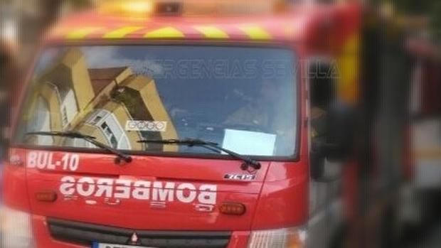 Encuentran el cadáver de una anciana al acudir a su casa a apagar un incendio