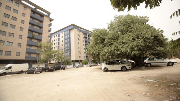 El Ayuntamiento inicia su nuevo plan de parkings en San Bernardo