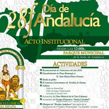 Día de Andalucía en Sevilla y provincia: planes de ocio para este 28-F