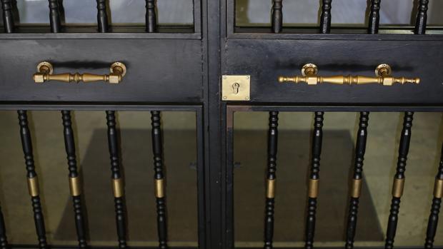 Detenido robando una vivienda habitada en Reina Mercedes