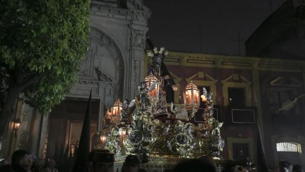 Así es la Bolsa de Caridad del Gran Poder, la más antigua de Sevilla