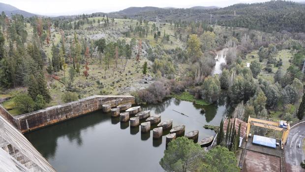 Los pantanos de Sevilla alcanzan el 81% de su capacidad tras las lluvias