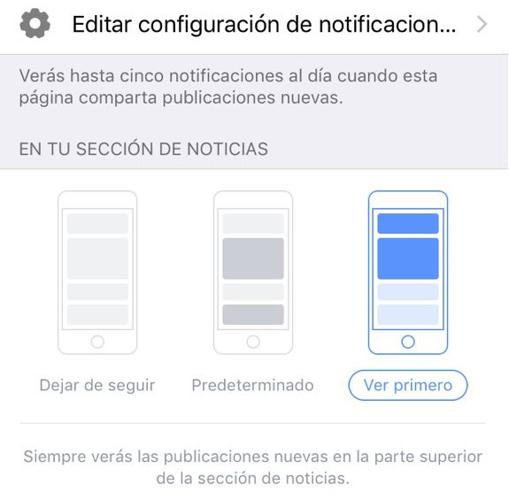 Los sencillos pasos que tienes que dar para seguir informado con ABC de Sevilla en Facebook