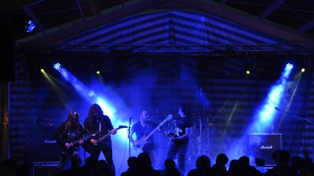El «Palacio Metal Fest» celebra este sábado su cuarta edición