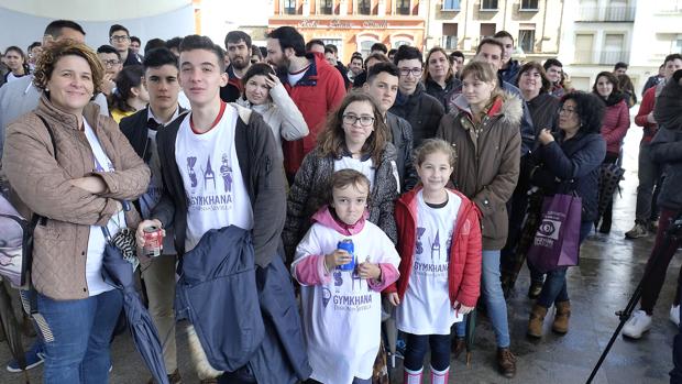 Más de 600 participantes desafiaron a la lluvia en la IV Edición de la Gymkhana Pasión en Sevilla