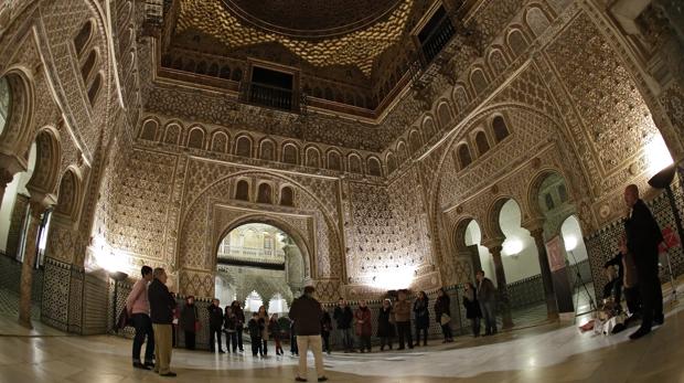 El ICAS sólo justifica 22.000 euros de los 4 millones del Alcázar de Sevilla