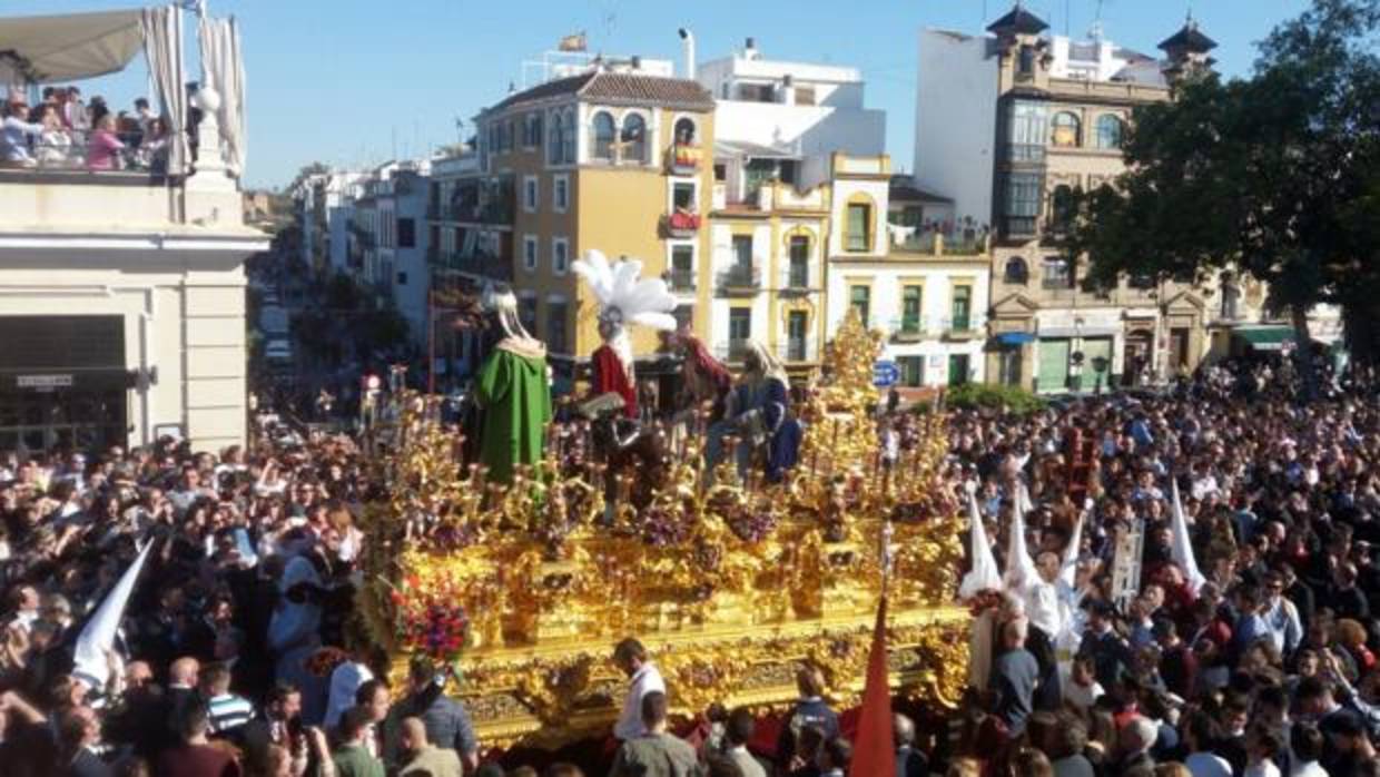 #SsantaSevABC: Participa en el directo de ABC de Sevilla con tus fotos y vídeos