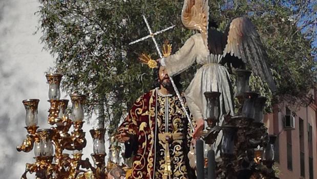 Vïdeo: Así se vivió la salida del misterio de Montesión