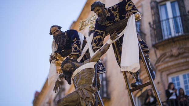 Jueves Santo, el paraíso esencial del cofrade de Sevilla