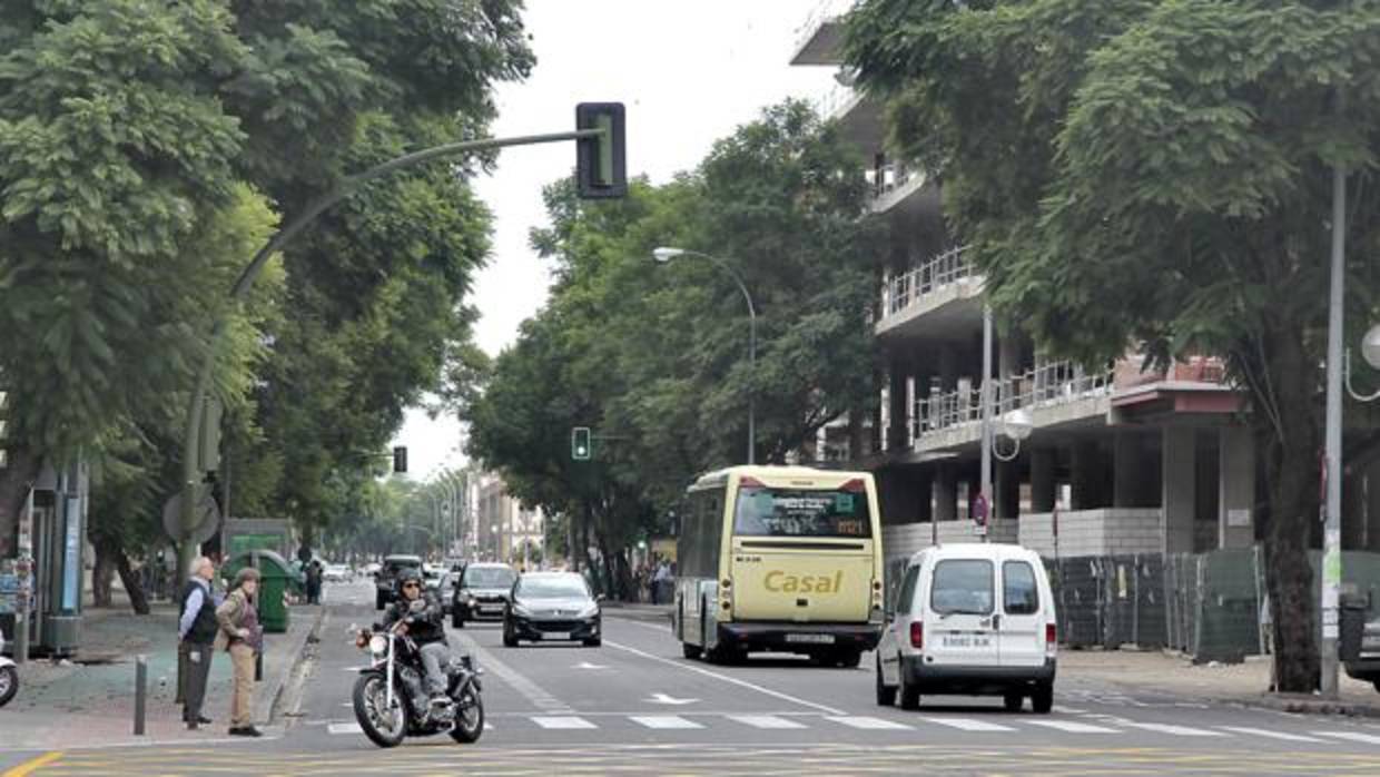 Avenida de Ramon y Cajal