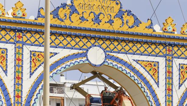 La Feria, la ciudad efímera que siempre se acaba a tiempo en Sevilla