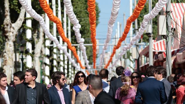 Feria de Abril de Sevilla 2018: El calor estará presente en el Real a partir del martes