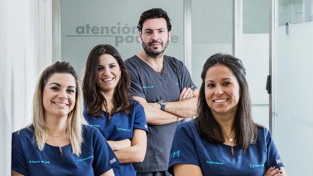 Las seis claves del éxito de esta clínica dental de Sevilla