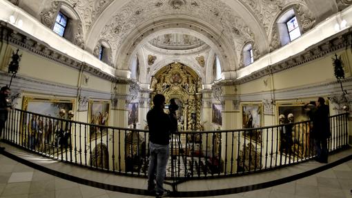 El Año Murillo también se celebra en el Hospital de la Caridad