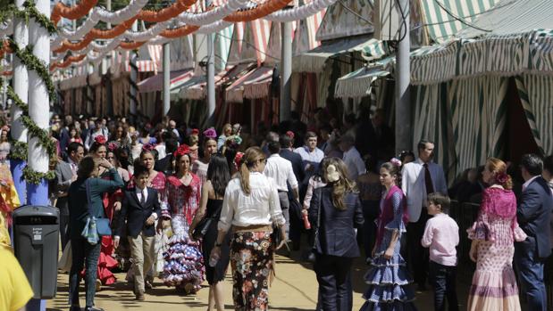 San Fernando vuelve a perder su festivo por la Feria de Abril de Sevilla 2019