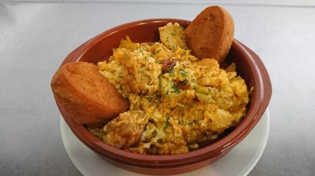 El plan perfecto: tapas y terraza en el Restaurante Venta el Capricho