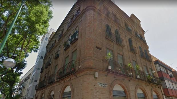 El edificio de Luis Montoto 92 es uno de los que Adepa quiere incluir en el catálogo