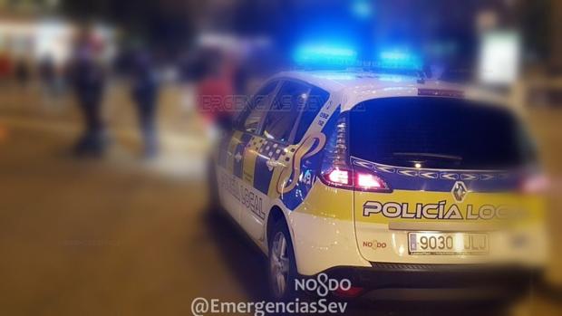 Cuatro heridos, entre ellos un menor, tras una colisión múltiple en Alcalde Manuel del Valle en Sevilla