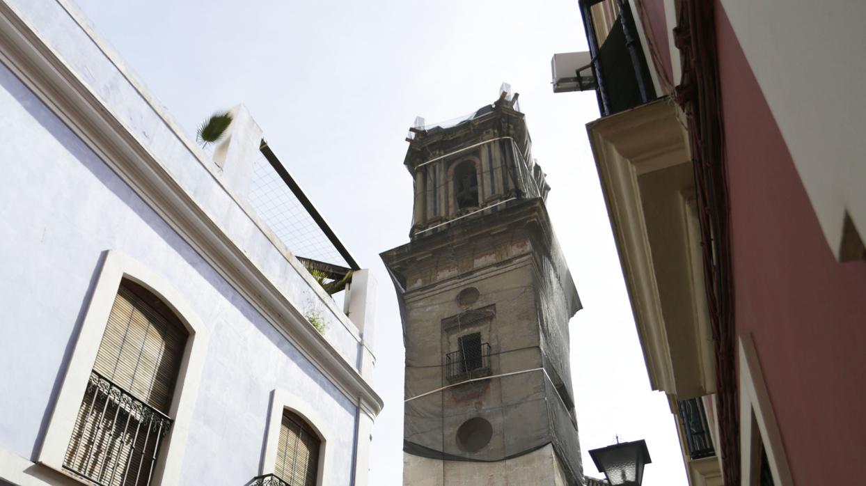 Torre de la Parroqua de San Bartolomé