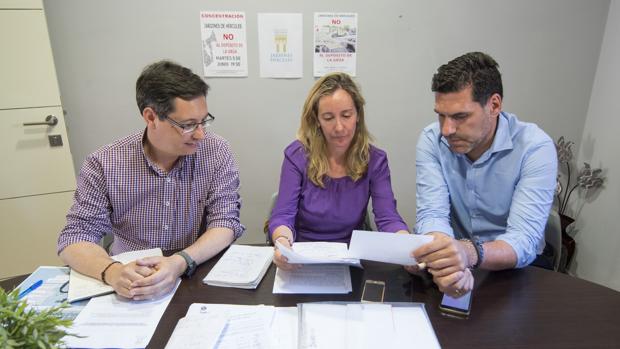 Un informe técnico advierte del impacto ambiental de un depósito de la grúa «ruidoso» en Bellavista