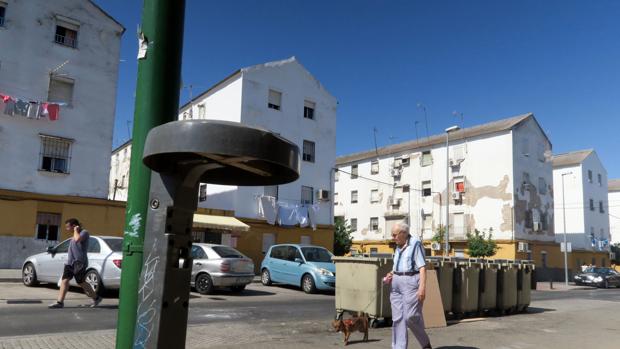 Los barrios más pobres de España están en Sevilla