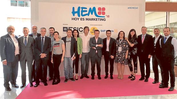 Los profesionales del marketing analizan el futuro en Sevilla