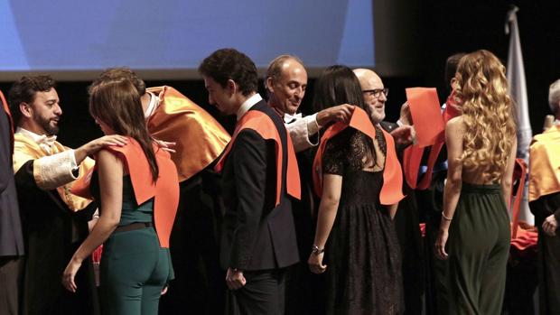 Graduación de 260 estudiantes de la Loyola Andalucía