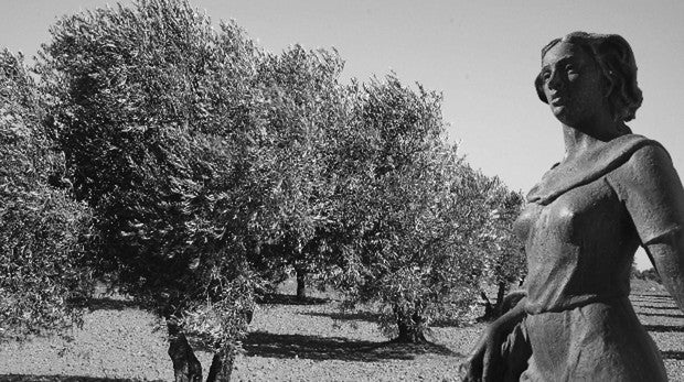 El aceite de oliva virgen extra símbolo de la mujer trabajadora: La Recovera