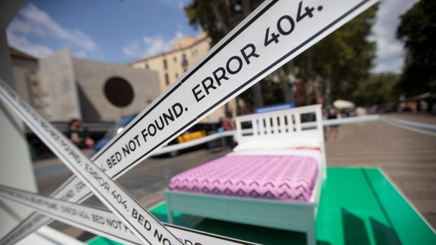 La mitad de los 7.500 pisos turísticos de Sevilla son ilegales