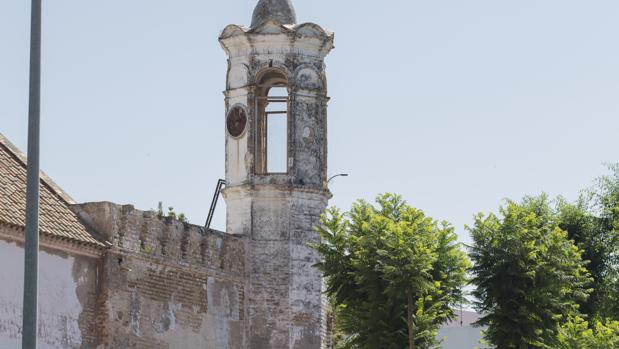 Adepa irá a la Fiscalía de Medio Ambiente por el abandono de la iglesia de San Lázaro en Sevilla