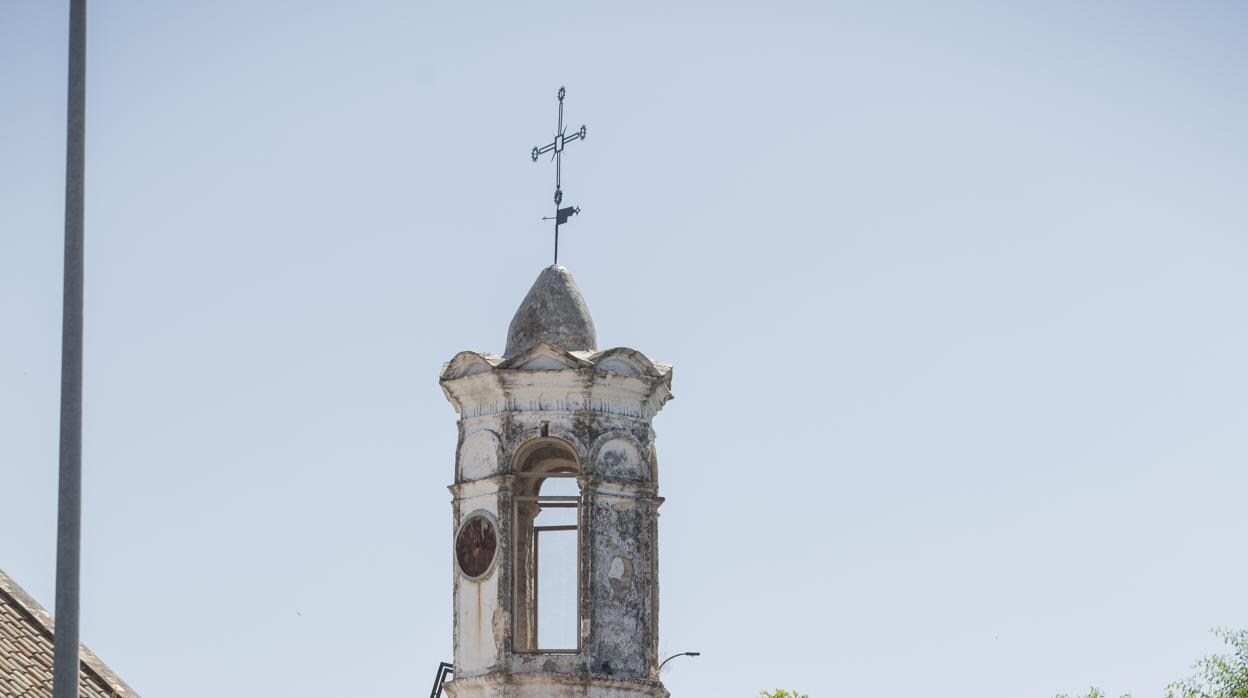 Iglesia de San Lázaron, en la Macarena