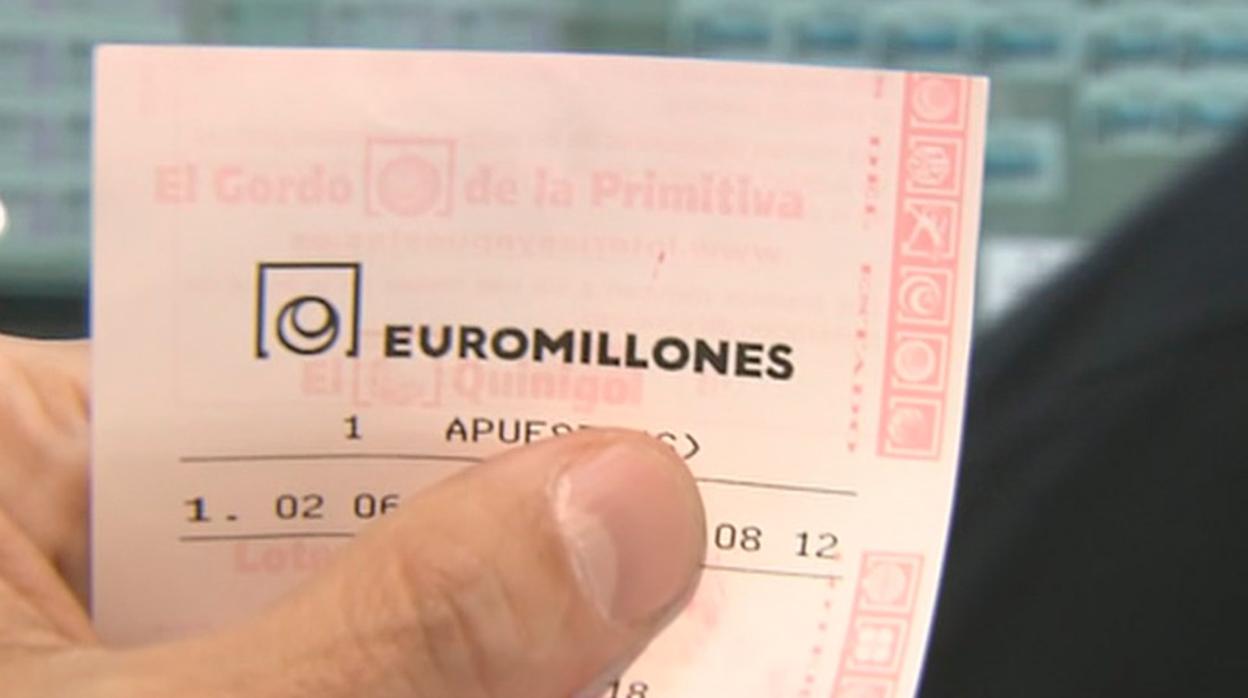 El Euromillones deja 17 millones de euros a un único acertante de Sevilla